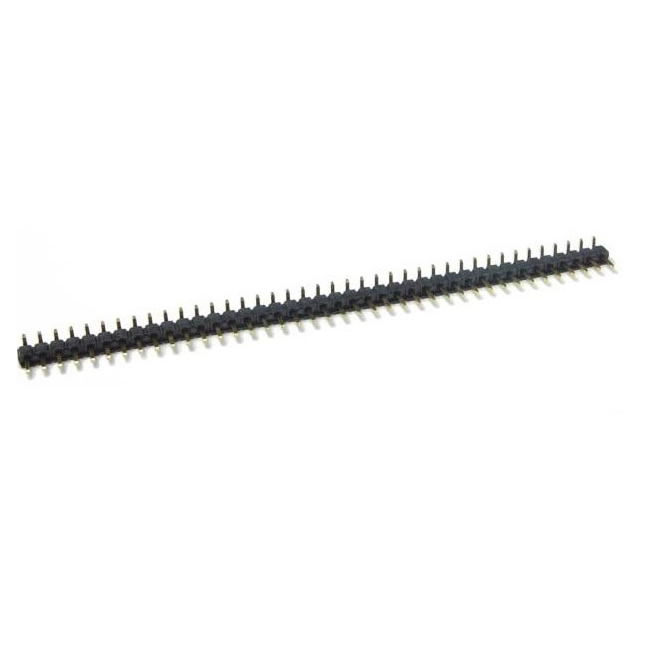 2.54 Single row single plastic bending needle